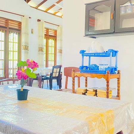 Sanasuma Villa Bentota Esterno foto