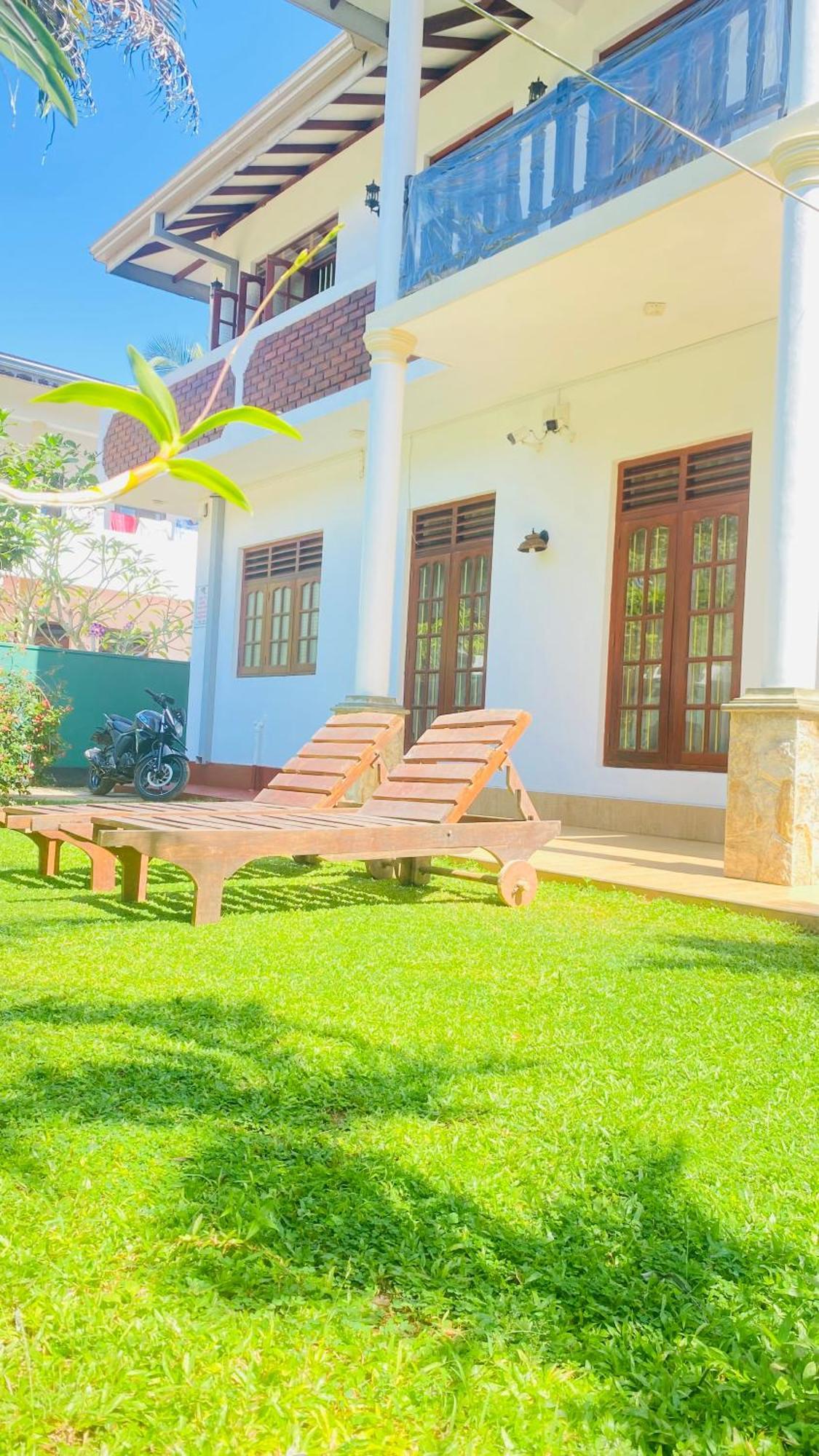 Sanasuma Villa Bentota Esterno foto