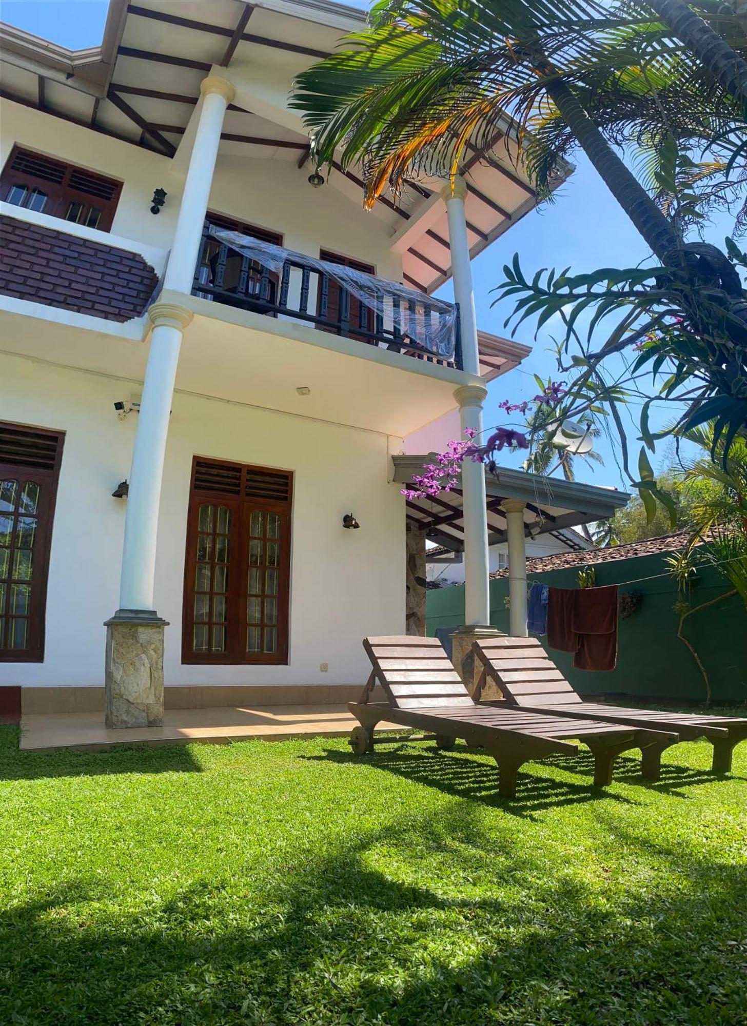 Sanasuma Villa Bentota Esterno foto