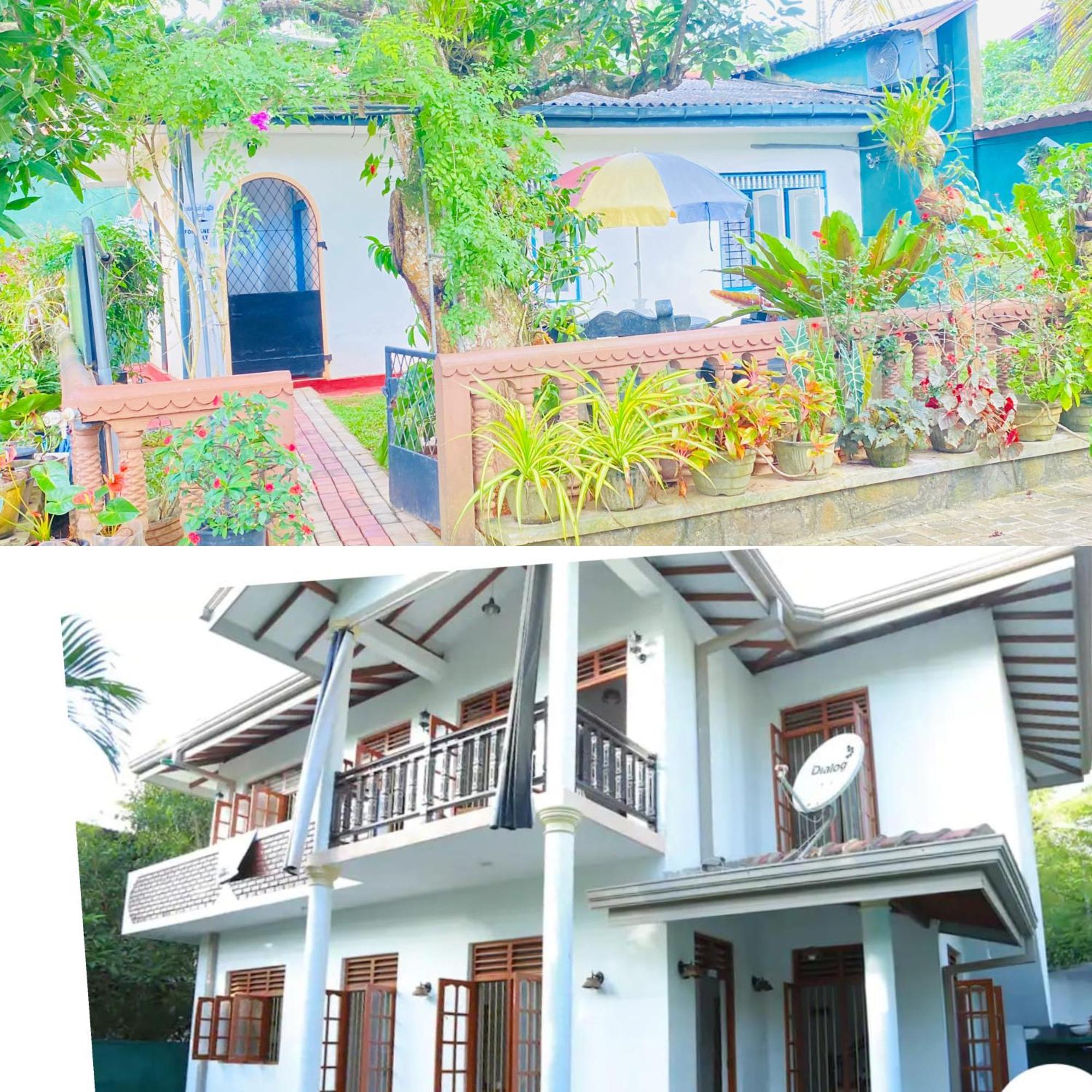 Sanasuma Villa Bentota Esterno foto