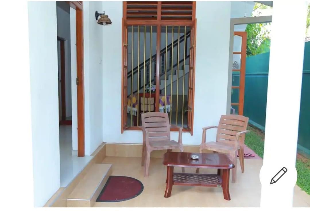 Sanasuma Villa Bentota Esterno foto