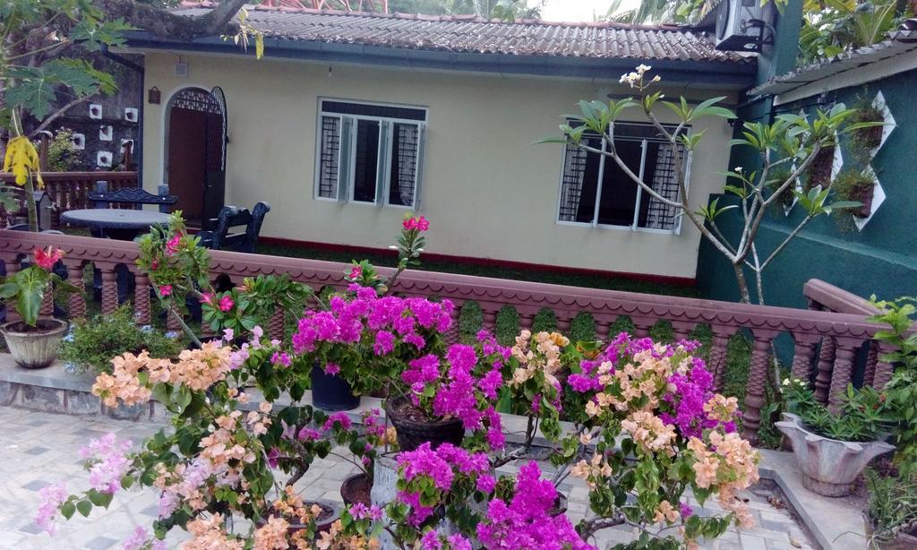 Sanasuma Villa Bentota Esterno foto