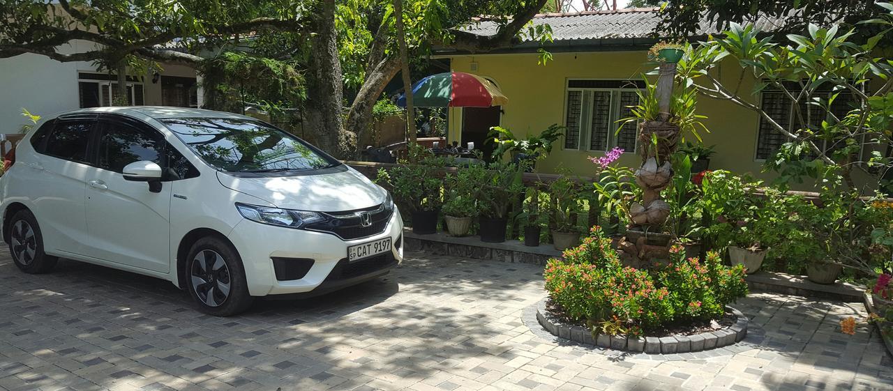 Sanasuma Villa Bentota Esterno foto