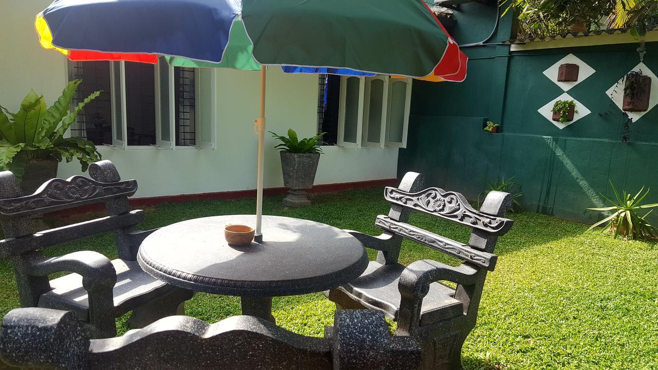 Sanasuma Villa Bentota Esterno foto