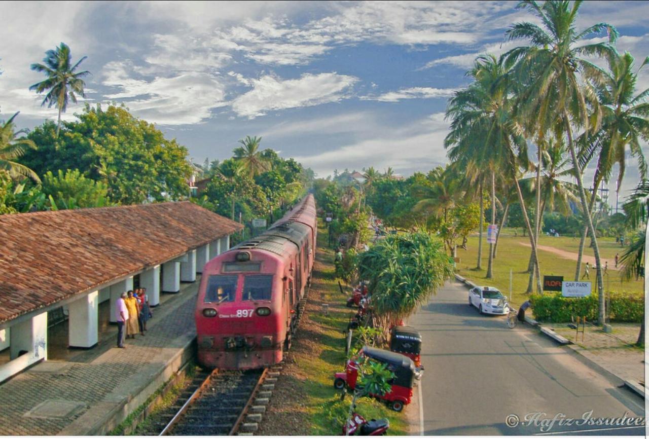 Sanasuma Villa Bentota Esterno foto